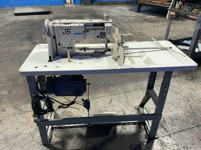 Used JUKI LU1560N Miscellaneous Packaging Equipment Ohio US | HGR 24 #1283916