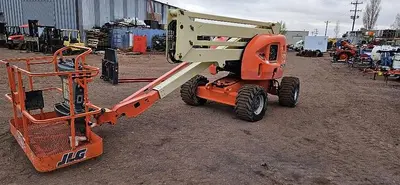 Used 2003 JLG 450A Manlifts Utah US | CSS Equipment Sales #1341504