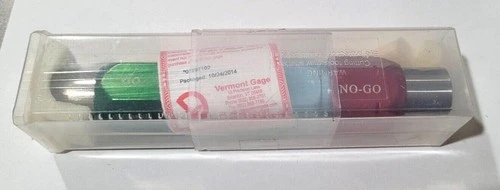 Used Vermont Gage Does Not Apply Pin & Plug Gages California US | Amiron Machinery #745299