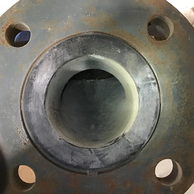 Century Instrument 630C Actuator Crane 3″ Rubber Lined Valve