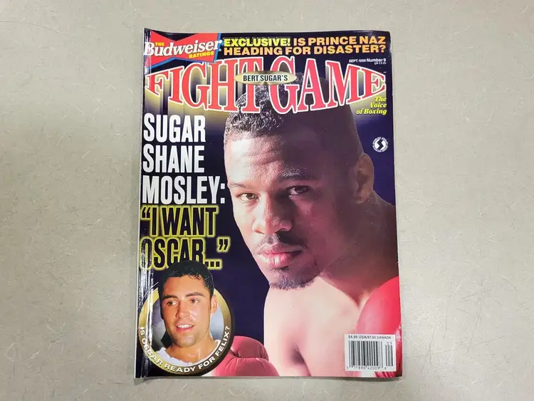 Used FIGHT GAME SEPTEMBER 1999 NUMBER 9 Office Equipment British Columbia CA | Lenmark #267384