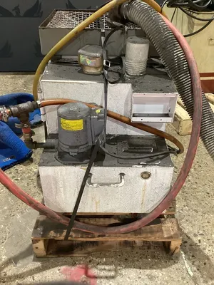 1999 ACER AGS-1224AHD Reciprocating Surface Grinders | T.R. Wigglesworth Machinery Co. (17)