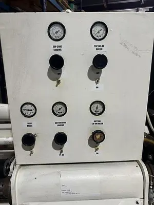 USED 1977 VOORWOOD 30-24/24R