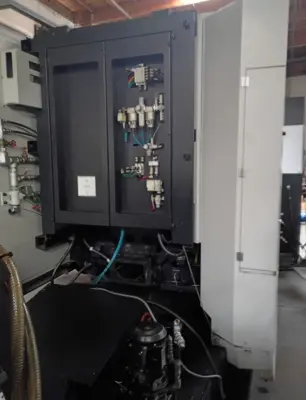 Used 2017 DOOSAN NHP 4000 Horizontal Machining Centers Ohio US | Toolquip, Inc. #1269644