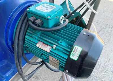 USED ALFA LAVAL UVPX507 507 AGT