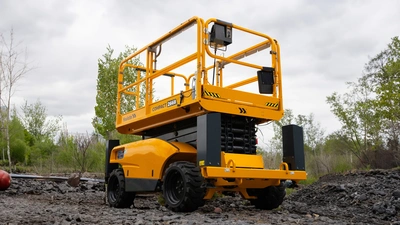 New | in-Stock 2026 HAULOTTE COMPACT 2668 RT Scissor Lifters Pennsylvania US | Iron Exchange Equipment Solutions #1352503