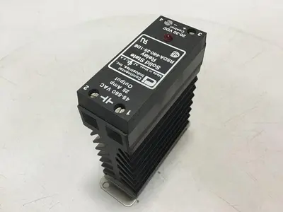 USED CONTINENTAL INDUSTRIES RSDA-660-25-1DE