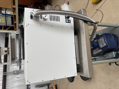 USED 2019 ACROSS INTERNATIONAL ACCUTEMP-09 VACUUM OVEN
