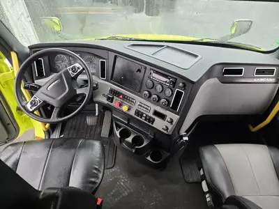 Used 2022 FREIGHTLINER CASCADIA 116 Conventional trucks California US | Ben Kaplan Equipment #1419683