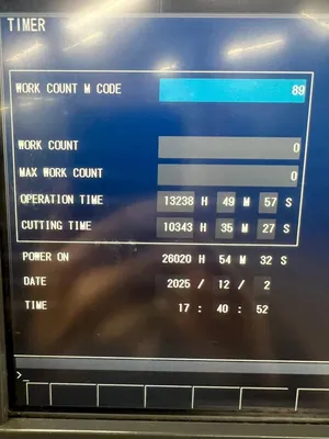 2007 MORI SEIKI NL3000Y3000 5-Axis Lathes | Tight Tolerance Machinery (14)