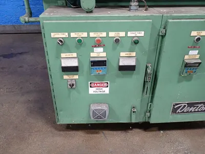 Denton 48"x10" Oven