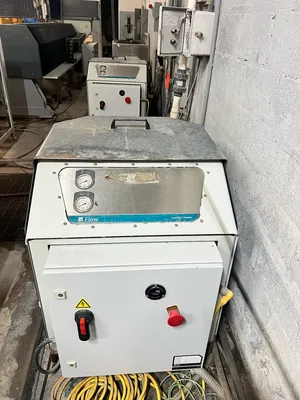 2020 FLOW MACH 200-4020 Waterjet Cutters | Kempler Machinery (19)
