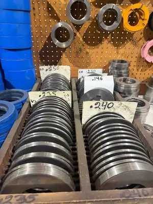 YODER 24" x .070" x 10,000Lb Yoder Slitting Line Slitting Lines | Midwest Machinery, LLC (5)