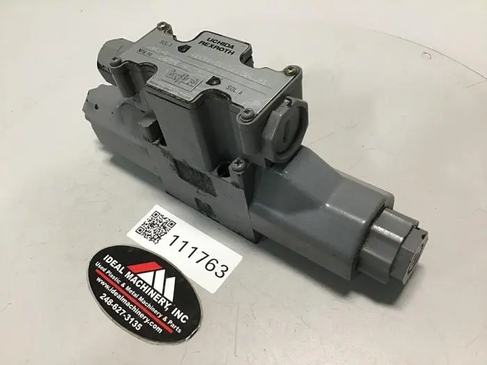 Used REXROTH 4WE6W0M0/AG24NPS9510 Valves/Fittings Michigan US | Ideal Machinery #584658