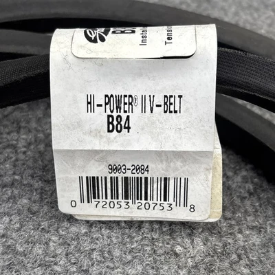 New | in-Stock Gates B84 Belts California US | Davliegogo LLC #1707575