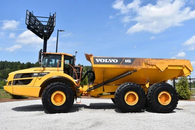 Used 2017 VOLVO A45G Articulated Dump Trucks South Carolina US | BTM Machinery #1354425