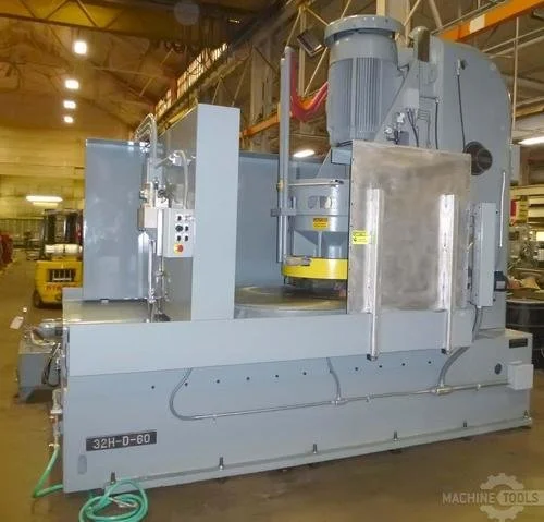 Used 1986 BLANCHARD 36HD-60 Rotary Surface Grinders Michigan US | FP Miller Co. #81606