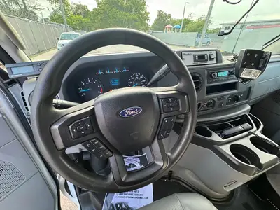 Used 2024 FORD E-350 Reefer Trucks Florida US | Truck and Van Outlet #1509245