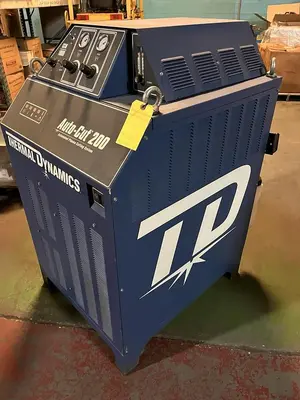 USED THERMAL DYNAMICS GCM-1000