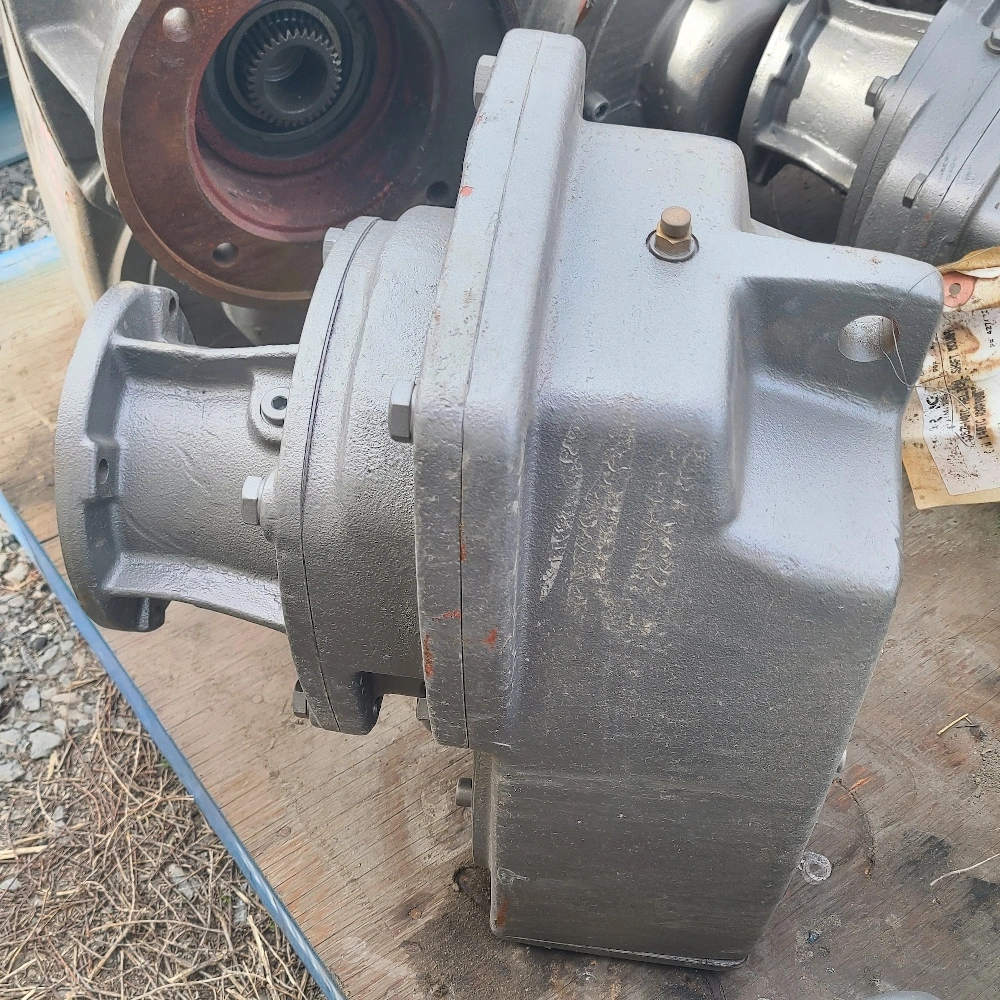 Used NORD GEAR SK4382AGBH N140TC Speed Reducers British Columbia CA | Savona Equipment LTD #1314711