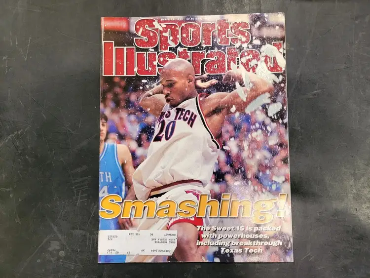 Used SPORTS ILLUSTRATED MARCH 25, 1996 Office Equipment British Columbia CA | Lenmark #267376