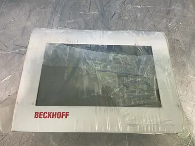 Used 2022 BECKHOFF CP670600010050 Automation Control (HMI) Ohio US | HGR 24 #1518992
