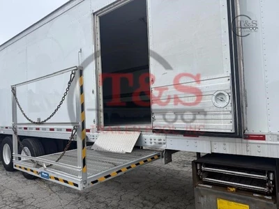 Used 2018 GREAT DANE _UNKNOWN_ Reefer Trailers Illinois US | T&S Trailer Pool #1509380