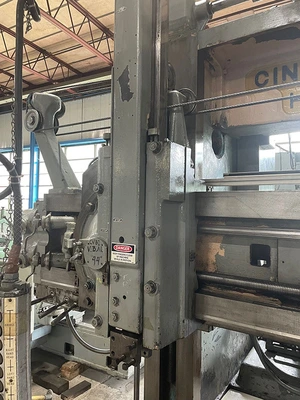 USED Cincinnati HYPRO