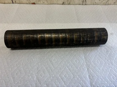932 bronze tube 2.3125” x .3125″ x 12” bearing bronze round tubing