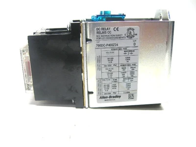USED ALLEN BRADLEY 700DC-P400Z24