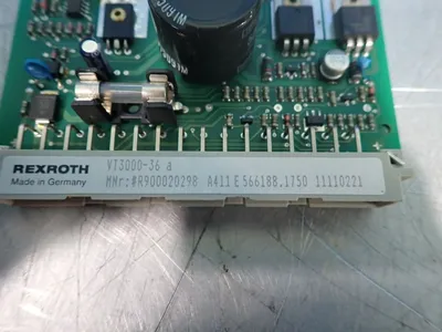 USED REXROTH VT300036