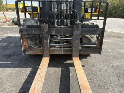 Used 2019 MANITOU M50-2 Internal Combustion Forklifts: Pneumatic Tire Texas US | 4K Lift Co #1503974