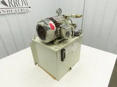 Used TOYOOKI _UNKNOWN_ Hydraulic Power Units Indiana US | Arrow Industrial #1408472