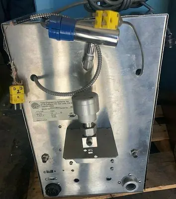 YES READRITE OVEN YIELD ENGINEERING SYSTEM