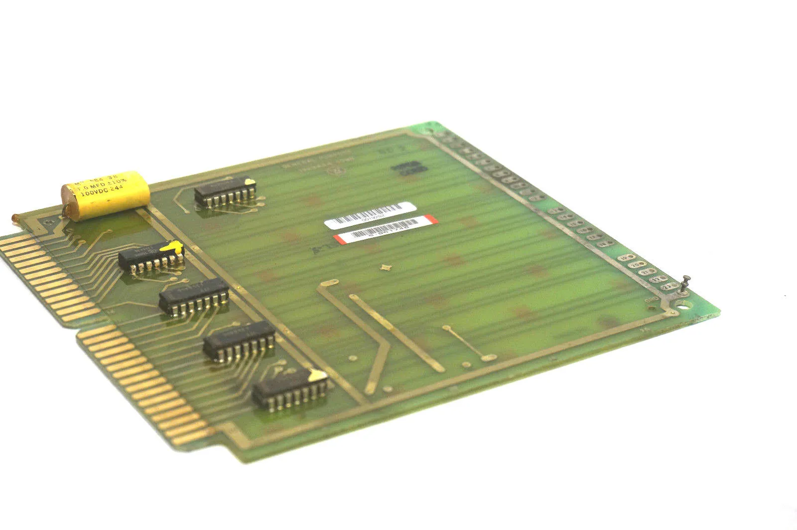 WESTINGHOUSE 1328A84-G02 PC BOARD 1328A84G02