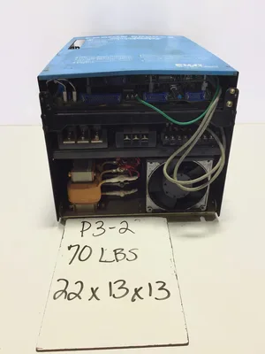USED FUJI ELECTRIC FRN5000V2-2Z