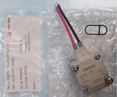QTY. 1. ANTON PAAR SPECIAL VALVE FITTING FOR Y-CON...