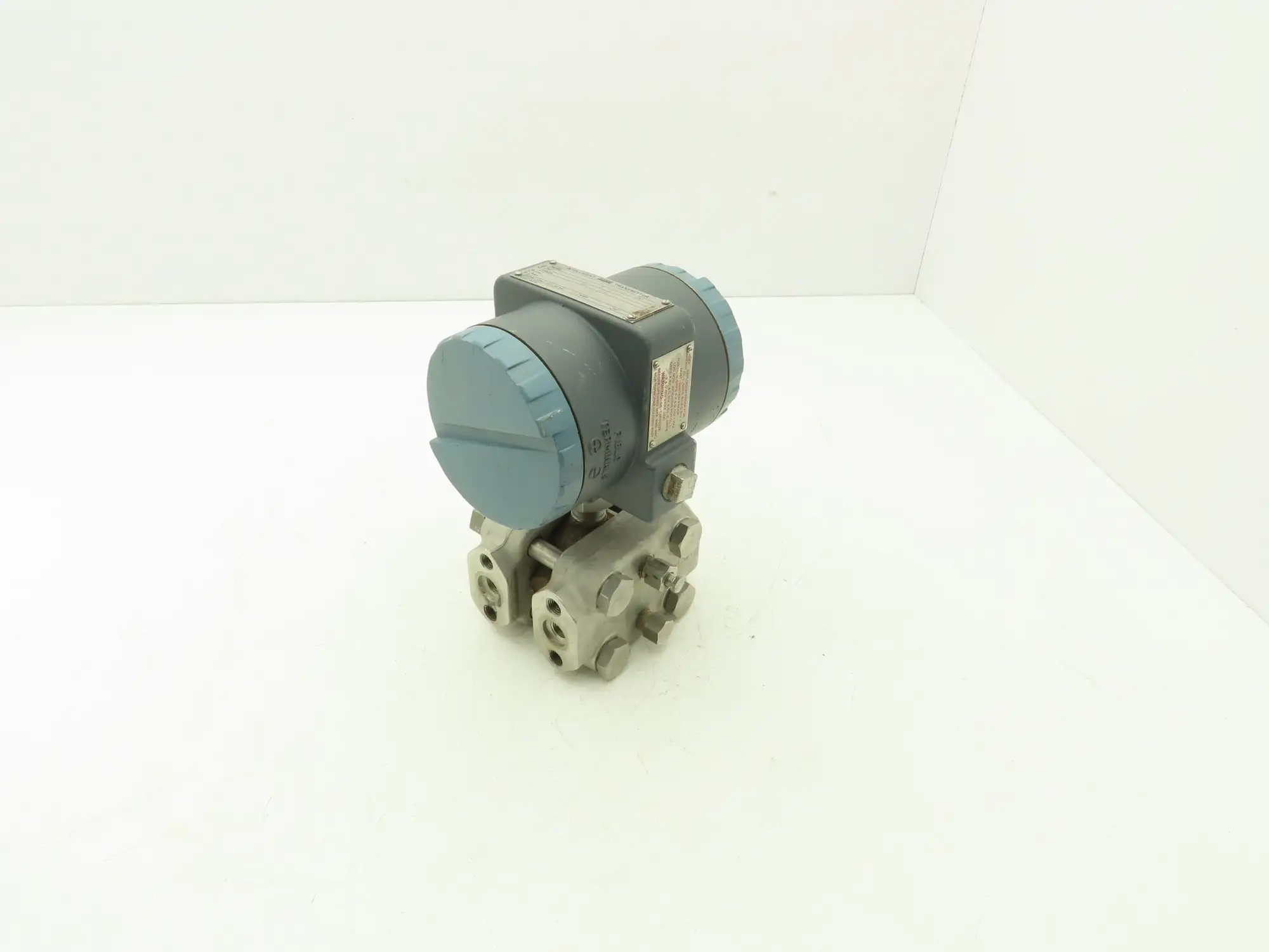 Foxboro 823DP-D3S1NHO Electronic Pressure Transmitter 12.5-42VDC 1500PSI