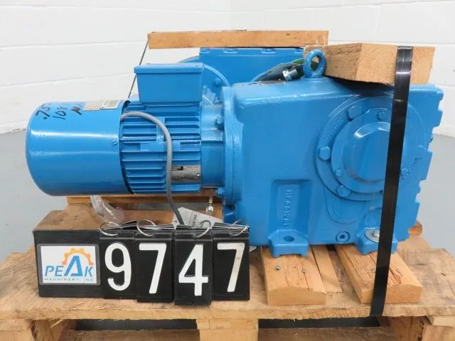 Used Flender Himmel _UNKNOWN_ Gearboxes Minnesota US | Peak Machinery, Inc. #287452