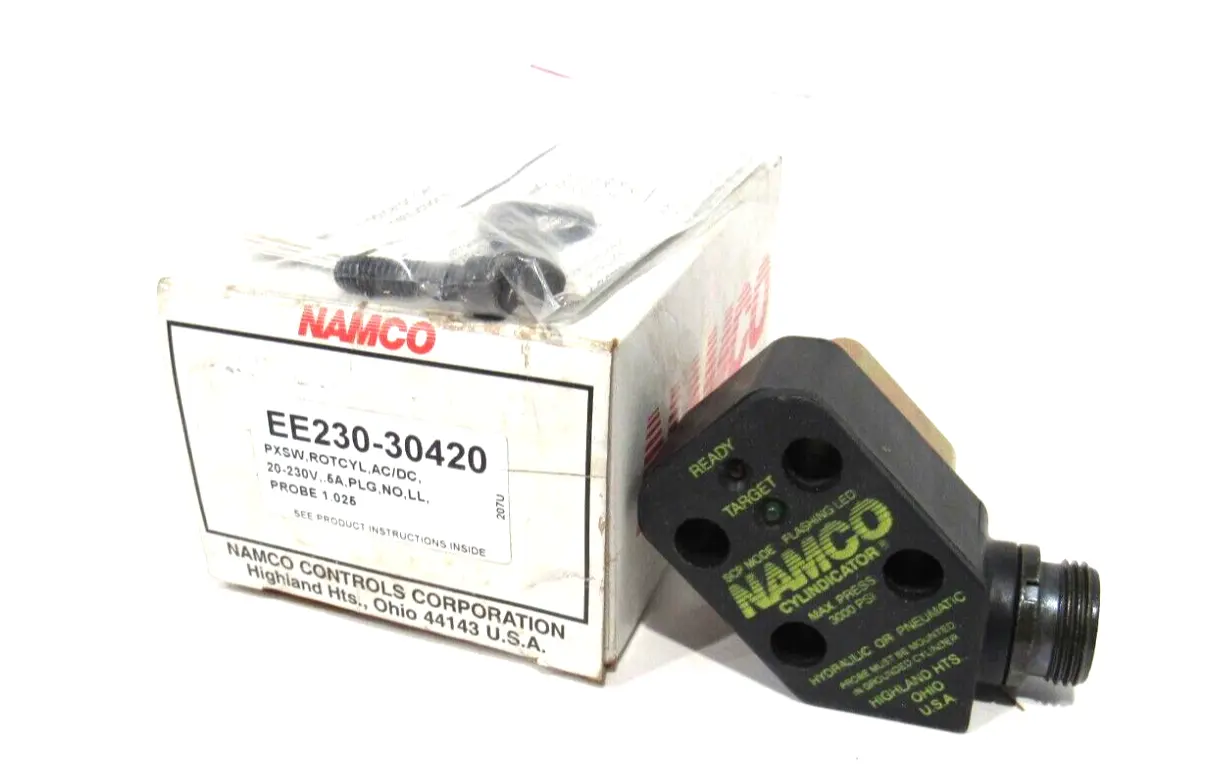 NEW NAMCO EE230-30420 PROXIMITY SENSOR EE23030420