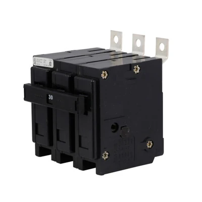 Eaton BAB3030H Quicklag Industrial Thermal-Magnetic Circuit Breaker, 30A [New]