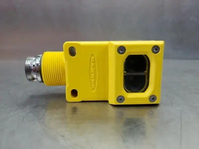 BANNER ENGINEERING Q45XB6DQ DeviceNet Sensor Module. 5E-35