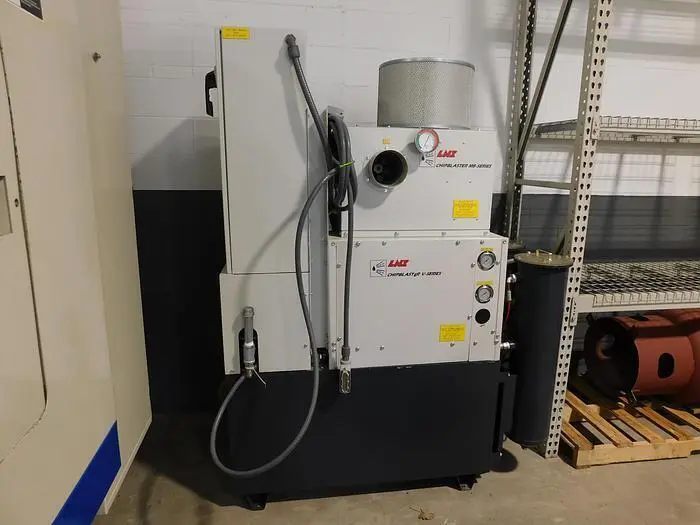 Used 2021 LNS V40 High Pressure Coolant Systems Minnesota US | Source Machinery Sales 8 #96775