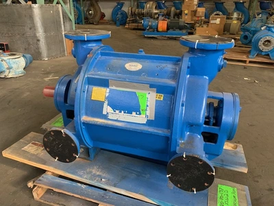 Nash CL1502 Vacuum Pump , Remanufactured in 2020