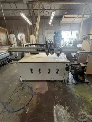 USED 2013 MULTICAM 3000 SERIES