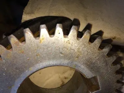 Used GEAR GEAR HR2.5 CODE CQ I=1.729/2.306 1250 CFM AT 350 PSIG Gear Accessories Pennsylvania US | East West Machinery & Drilling #1415798