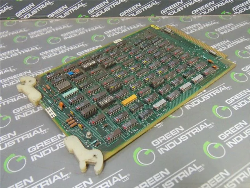 Foxboro B0132UG-D RTC Control Board F8618F Used