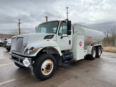 Used 2008 INTERNATIONAL 7500 Bucket (boom) trucks Washington US | Puget Sound Truck Sales #1541010