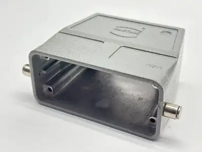 Used HARTING 19300160448 Connector Accessories Michigan US | Maverick Industrial Sales #1469009