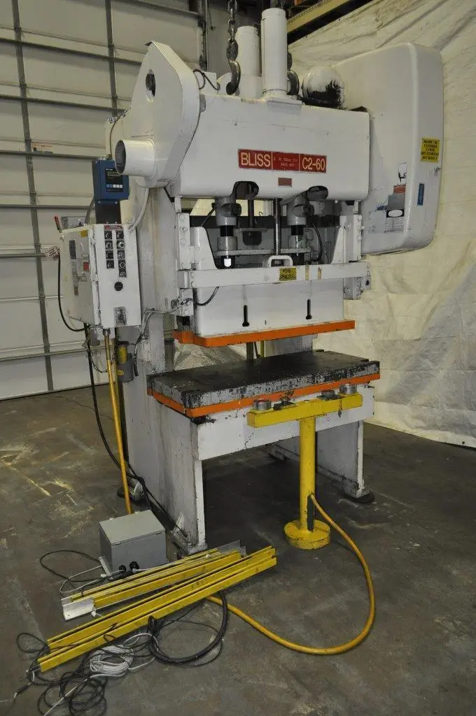 USED BLISS C2-60